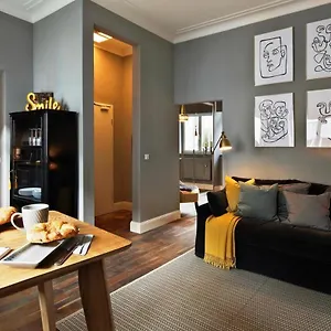 Chase Apartments-boutiquehotel Style I Wurzburgo